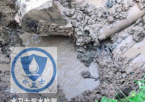 连平县水管漏水检测公司5